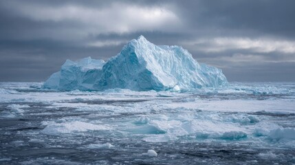 iceberg in antarctica