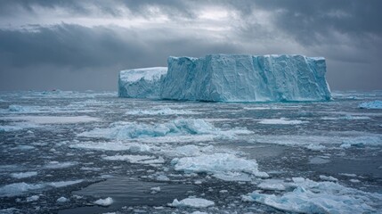 iceberg in antarctica