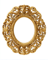 Gold Frame