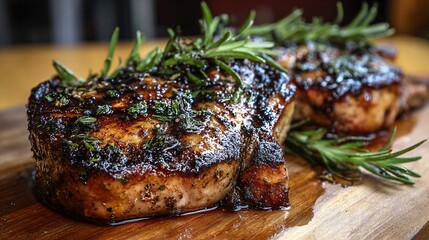 lamb chops