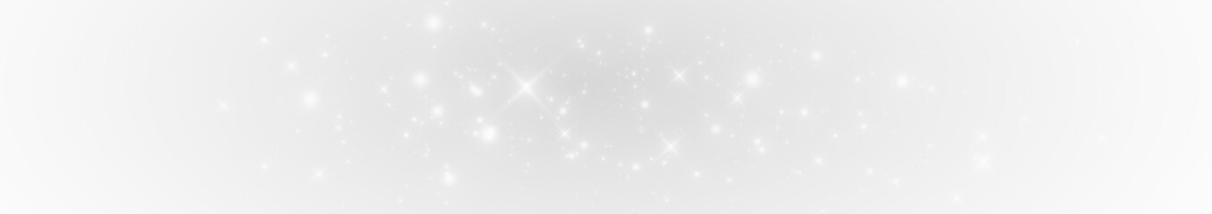 Golden Stardust Glow PNG