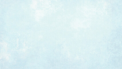 Obraz premium blue sky with clouds. Light sky blue shades watercolor background.Grunge blue background with space for text,watercolor abstract painting of blue grunge texture.