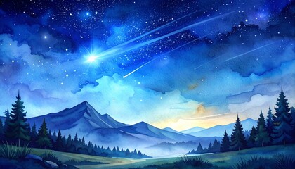 星空