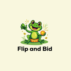 Creative Modern Logo Design – Vector Illustration