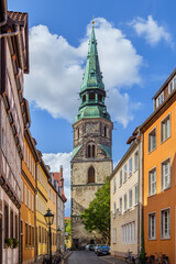Kreuzkirche, Hanoverm, Germany