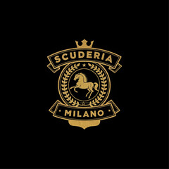 Creative Modern Logo Design – Vector Illustration