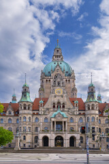 New Town Hall, Hanover, Germany