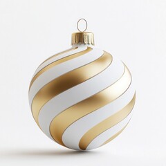 Bauble christmas ornament festive.