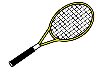 tennis racket 