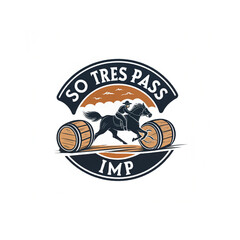 Creative Modern Logo Design &ndash; Vector Illustration