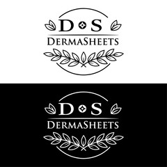 Creative Modern Logo Design &ndash; Vector Illustration