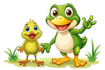 funny chicken and egg