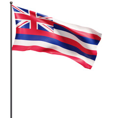 Hawaii State Flag
