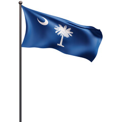 South Carolina Flag