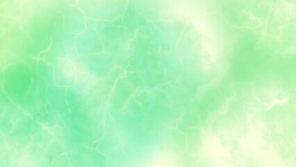 Mint green watercolor gradient pastel artistic abstract textured background.
