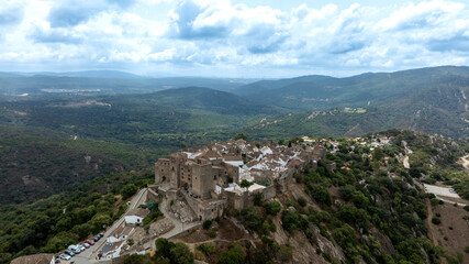Antiguos castillos de la provincia de Cádiz, Castellar de la frontera, España