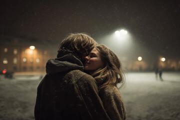 ai assists in creating brand logo captured in ultraminimalist photograph that inspires