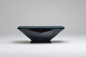 stunning multifunctional furniture piece that seamlessly transforms its shape and function on command