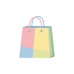 colorful shopping bags