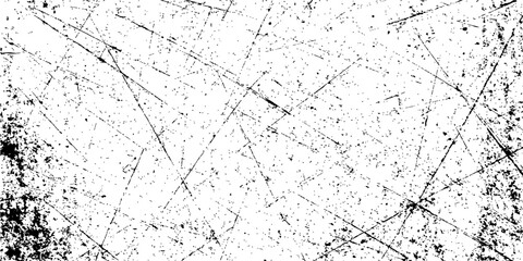 Abstract textured gray concrete wall with a vintage light grunge pattern