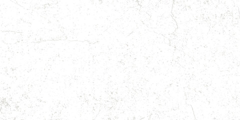 Fototapeta premium Grungy old white paper and wall texture with a rough concrete pattern