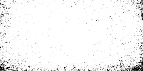 Abstract black and white grunge texture of wet, dirty glass with old paint, dust, and water drops