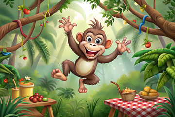 monkey