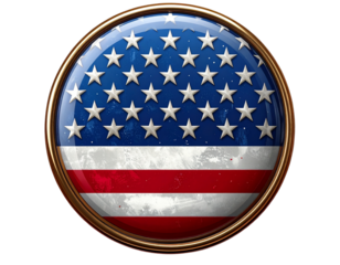 Smiling Cartoon Flag Character with Big Eyes, Transparent PNG