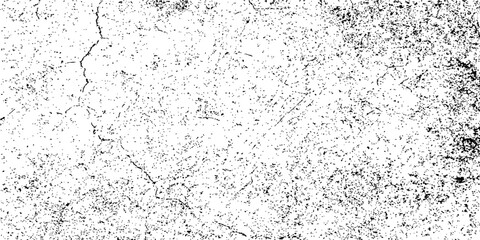 An abstract, vintage grunge wall background with a textured grey concrete surface and a dirty paper pattern