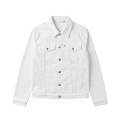 White jacket for isolated element 