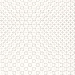 A repeating pattern of black lines forming hexagonal shapes