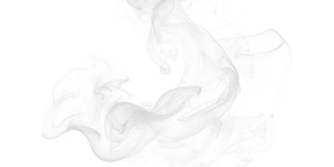 Ethereal wisps of smoke dance in the darkness a ghostly ballet a phantom s embrace against deep black backdrop crisp and