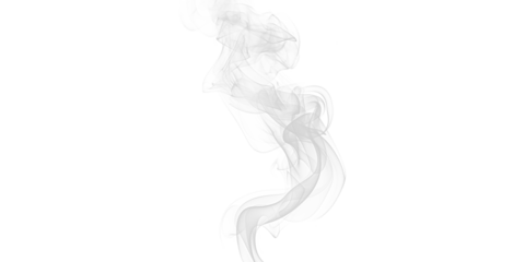 Wisps of ethereal smoke dancing in the darkness a ghostly ballet of impermanence fleeting beauty with delicate swirling