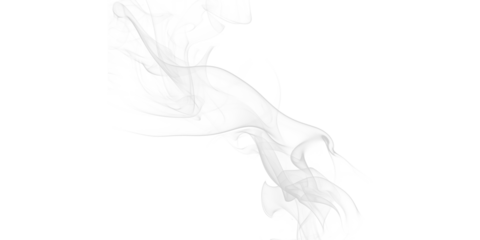 Ethereal wisps of smoke dance in the darkness a fleeting moment of mystery and calm in the stillness of night High