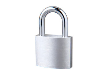 Secure your valuables with this durable, professional silver padlock, offering reliable protection for homes, businesses, and personal belongings.