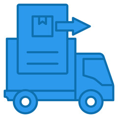Order Dispatch Icon