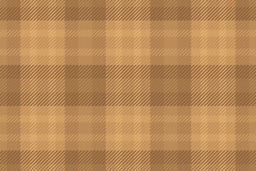 Sophisticated plaid pattern with warm earthy tones  intricate woven texture. Timeless aesthetic, perfect for backgrounds, design projects, or textile simulations.