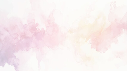 Pink watercolor abstract background. Watercolor pink background. Abstract pink texture.