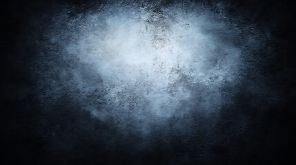 Abstract dark blue texture background grunge wall design surface wallpaper art