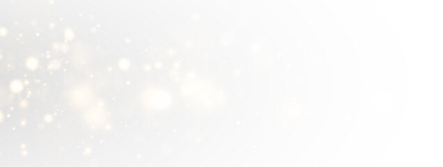 Christmas holiday glitter PNG with shining particles.