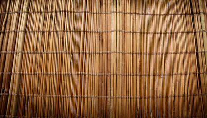 Bamboo Wood Background Texture