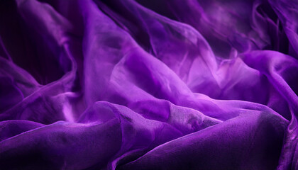 Violet Dark Background