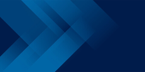 Fototapeta premium modern blue abstract background with elegant bright diagonal lines