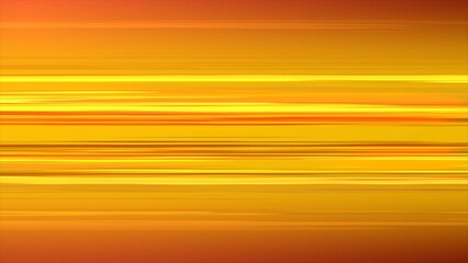 Horizontal Anime Comic Speed Lines Illustration. 