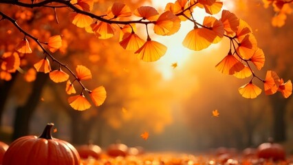 Artistic display of natural landscapes