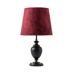 lamp isolated on white background