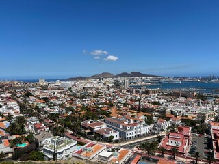 Mirador de Agustin Castillo a scenic viewpoint