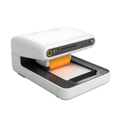 High-Speed Scanner