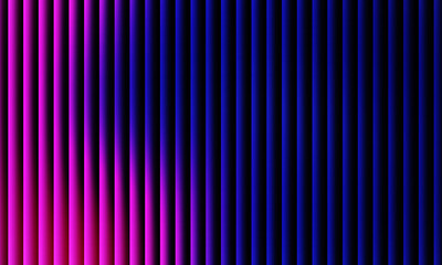Abstract blue vertical neon light stripes on dark background, futuristic glowing lines pattern, modern minimal design, digital art wallpaper.