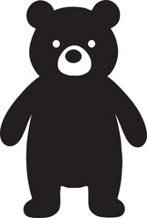 teddy bear vector illustration